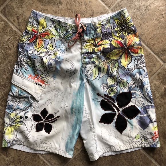 Billabong Other - 🚨SALE Billabong Tropical Swim Trunks